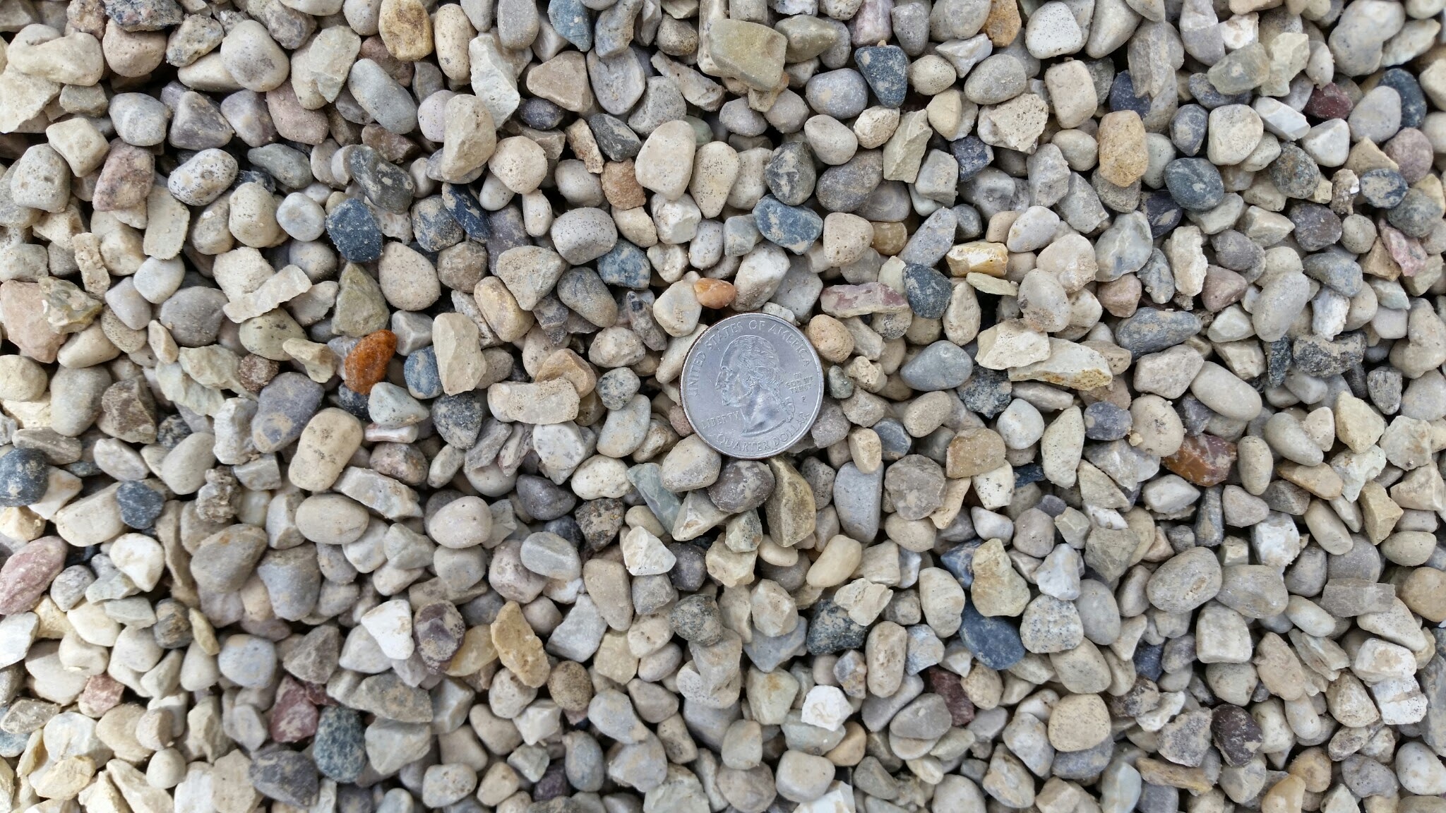 jersey gravel