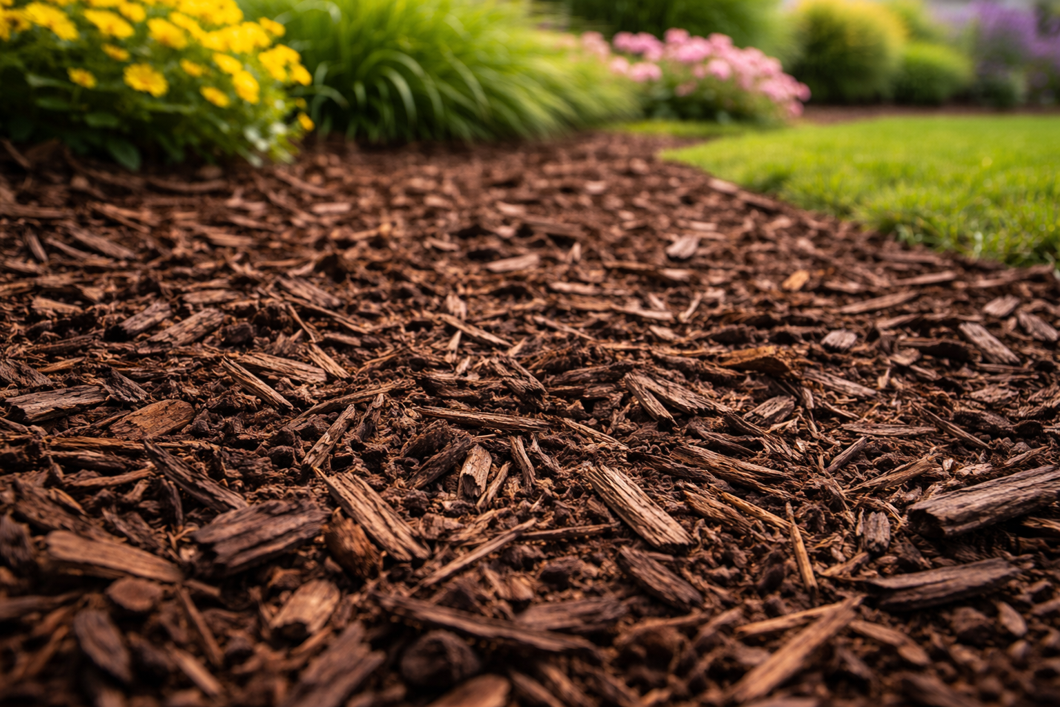 Premium Mulch